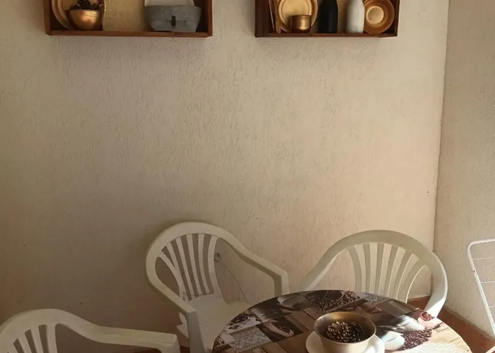 Deluxe In Marina Cape 4 Stars Complex 33 7 Апартамент