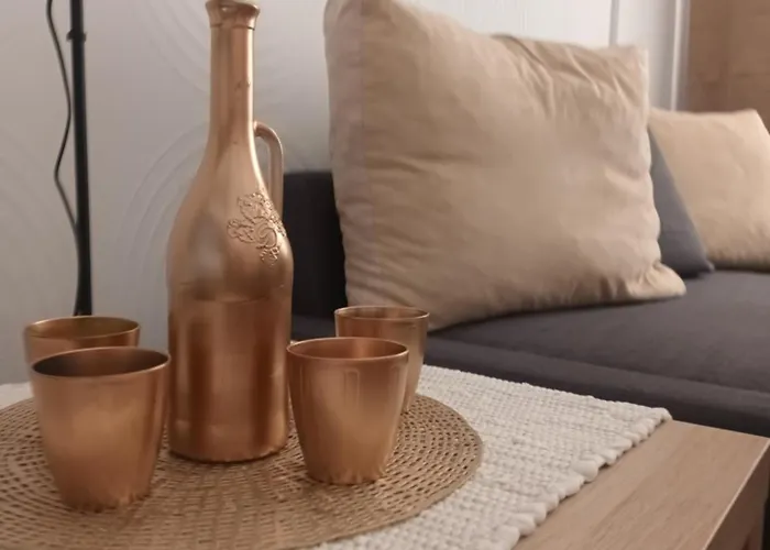 Deluxe In Marina Cape 4 Stars Complex 33 7 Apartment *