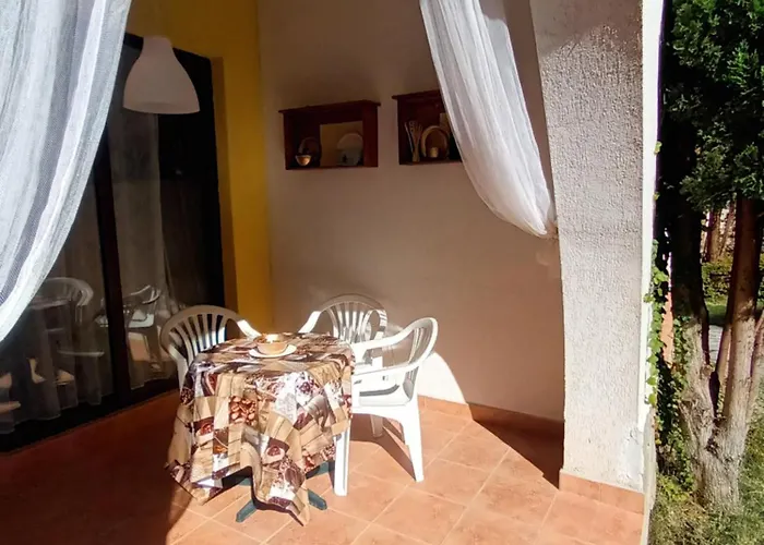 Deluxe In Marina Cape 4 Stars Complex 33 7 Aheloy