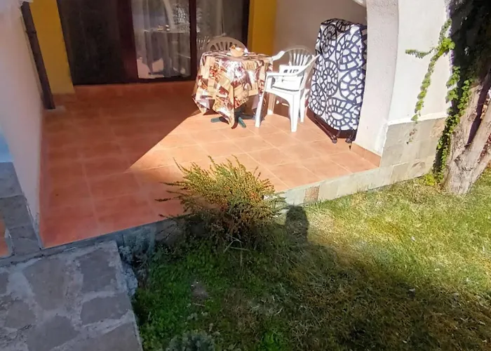 Апартамент Deluxe In Marina Cape 4 Stars Complex 33 7