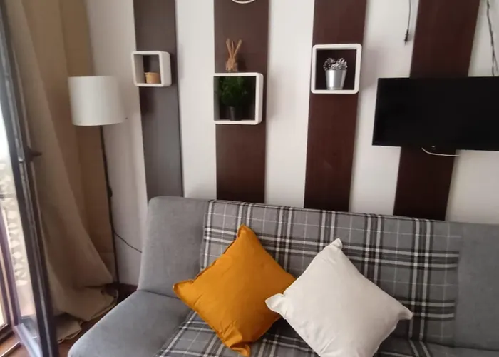 Apartment Deluxe In Marina Cape 4 Stars Complex 33 7