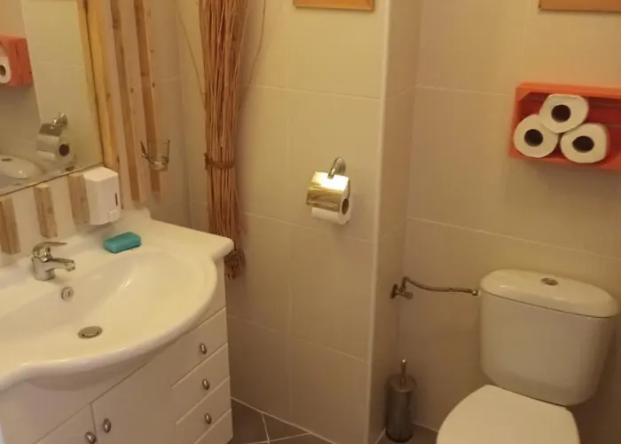 Апартамент Deluxe In Marina Cape 4 Stars Complex 33 7 Ахелой