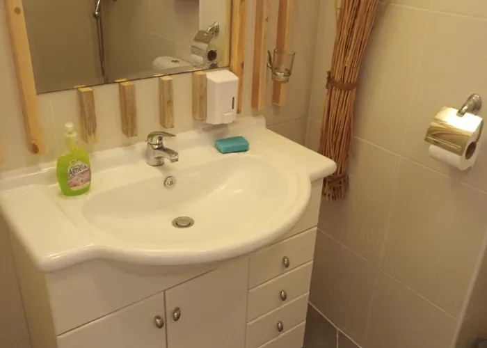 Deluxe In Marina Cape 4 Stars Complex 33 7 Apartment Aheloy