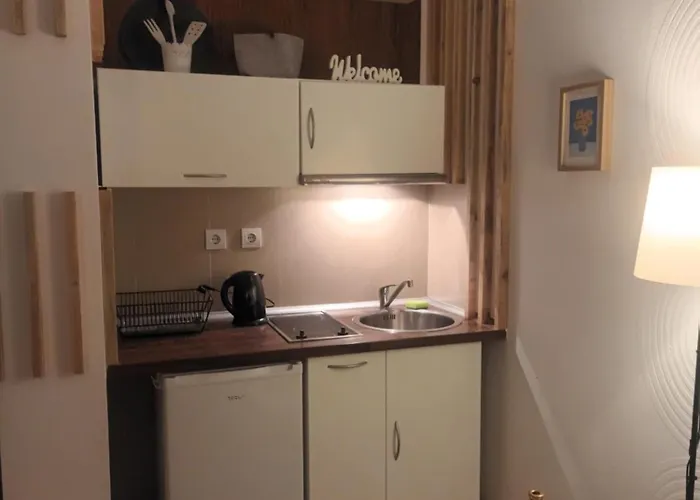 Apartment Deluxe In Marina Cape 4 Stars Complex 33 7 *