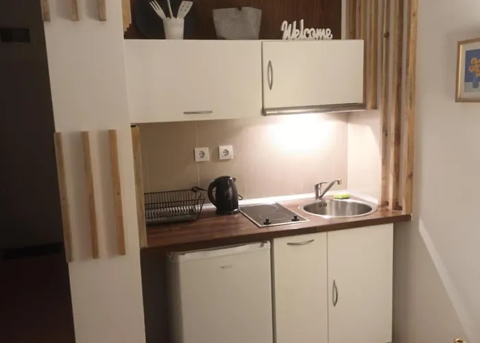 Апартамент Deluxe In Marina Cape 4 Stars Complex 33 7 Ахелой