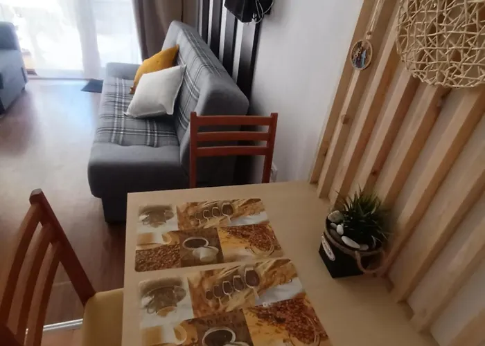 Deluxe In Marina Cape 4 Stars Complex 33 7 Apartment *