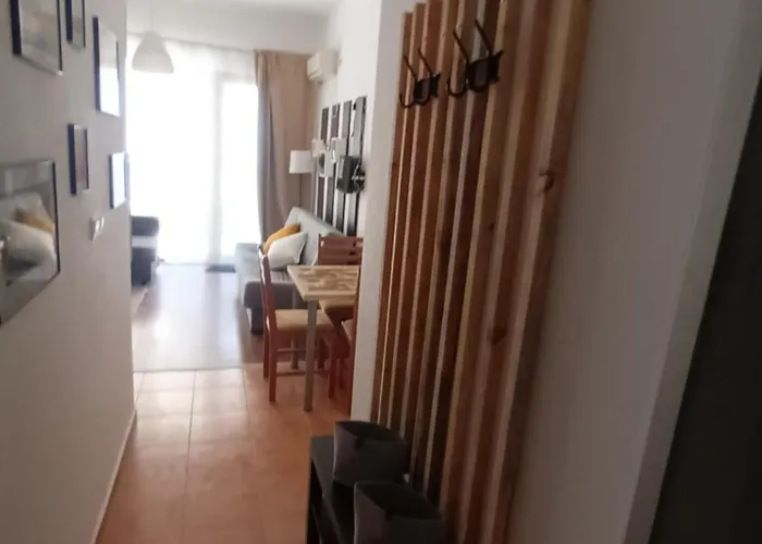 Deluxe In Marina Cape 4 Stars Complex 33 7 Апартамент Ахелой