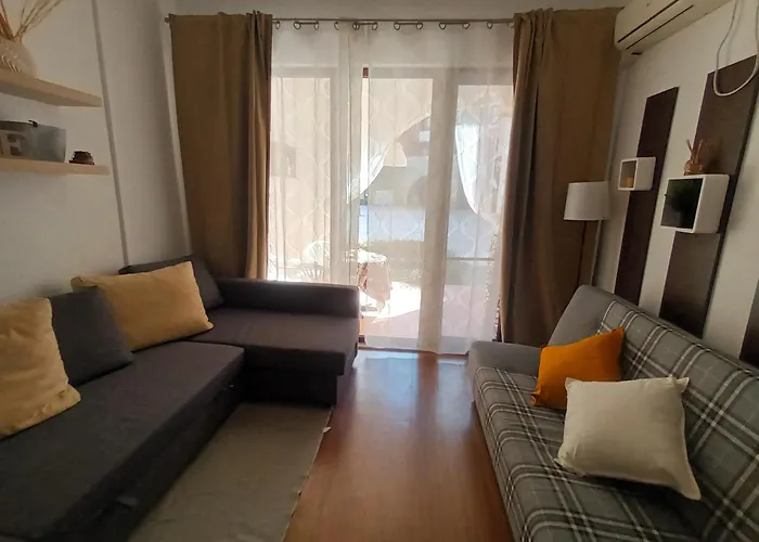 Apartment Deluxe In Marina Cape 4 Stars Complex 33 7