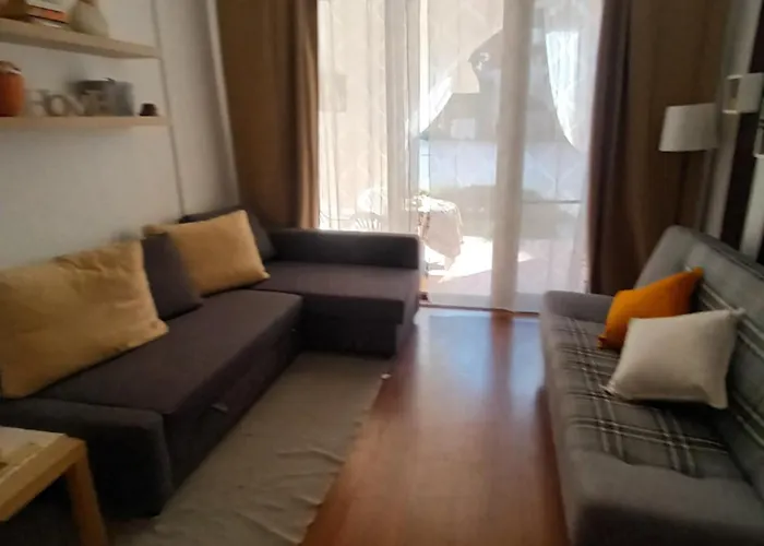 Apartment Deluxe In Marina Cape 4 Stars Complex 33 7 Aheloy