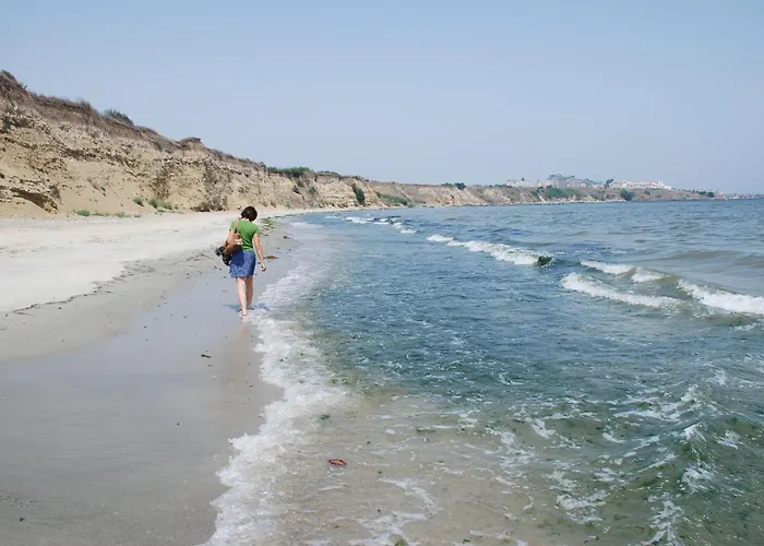 Deluxe In Marina Cape 4 Stars Complex 33 7 Apartment