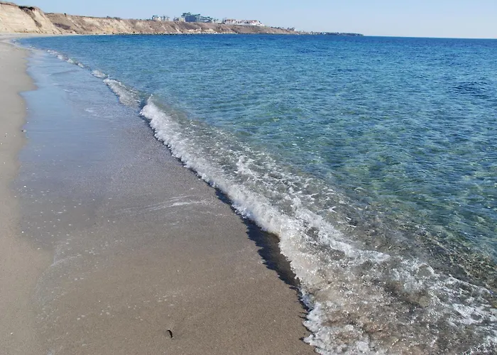 Апартамент Deluxe In Marina Cape 4 Stars Complex 33 7 Ахелой