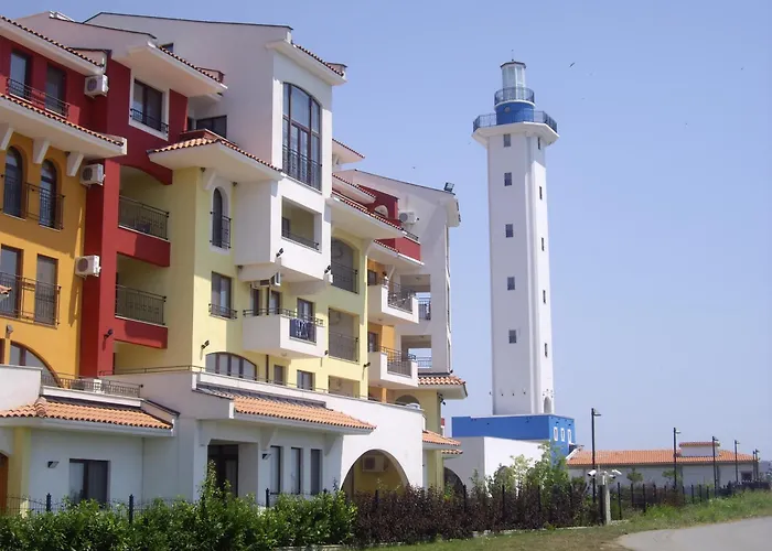 Deluxe In Marina Cape 4 Stars Complex 33 7 Апартамент